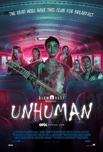 Unhuman [WEB-DL 1080p] - MULTI (FRENCH)