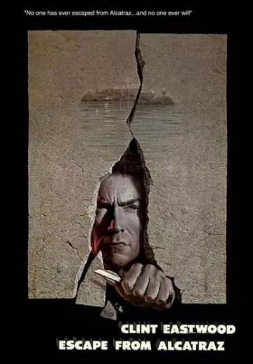 L'Evadé d'Alcatraz [DVDRIP] - FRENCH