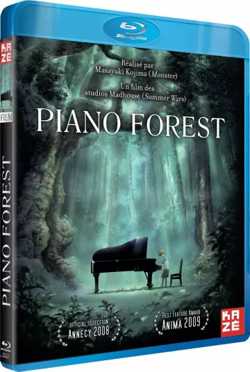 Piano Forest [BLU-RAY 720p] - FRENCH