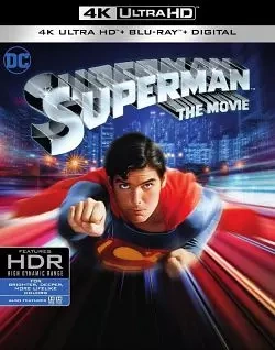 Superman [4K LIGHT] - MULTI (TRUEFRENCH)