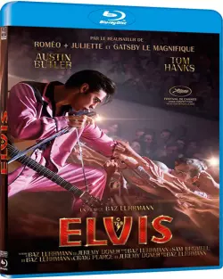Elvis [BLU-RAY 720p] - FRENCH