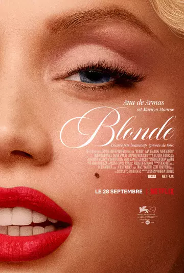 Blonde [WEB-DL 1080p] - MULTI (FRENCH)