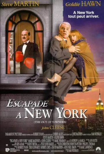 Escapade à New York [DVDRIP] - FRENCH