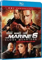 The Marine 6: Close Quarters [BLU-RAY 720p] - FRENCH