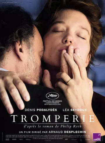Tromperie [WEB-DL 1080p] - FRENCH