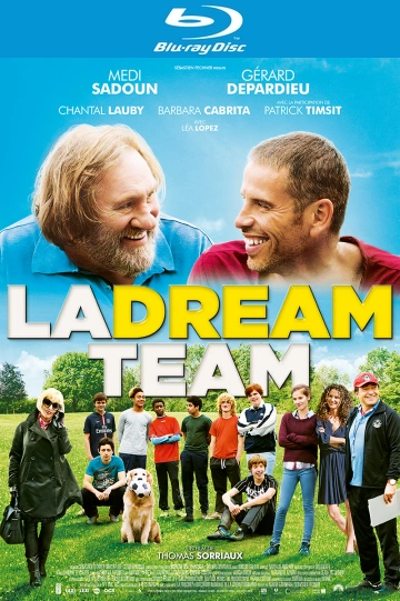La Dream Team [HDLIGHT 1080p] - FRENCH