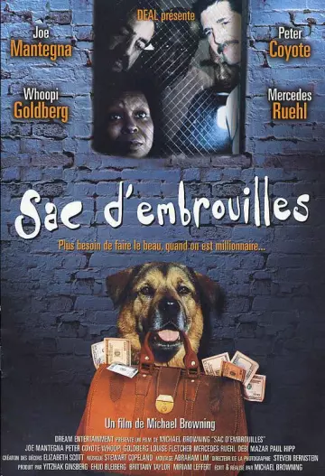 Sac d'embrouilles [DVDRIP] - FRENCH