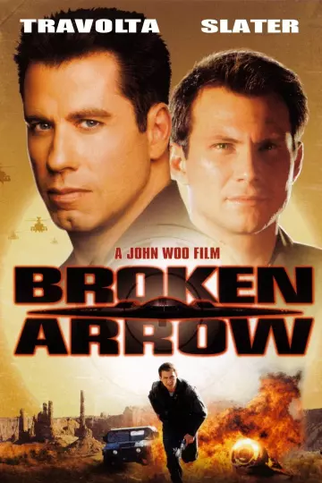 Broken Arrow [HDLIGHT 1080p] - MULTI (FRENCH)