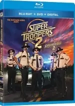 Super Troopers 2 [BLU-RAY 1080p] - FRENCH