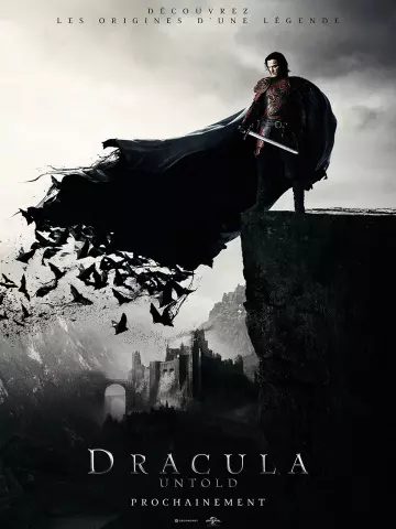 Dracula Untold [DVDRIP] - TRUEFRENCH