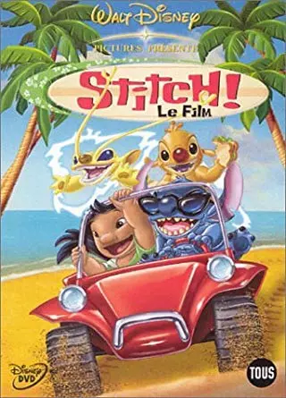 Stitch ! Le Film [DVDRIP] - FRENCH