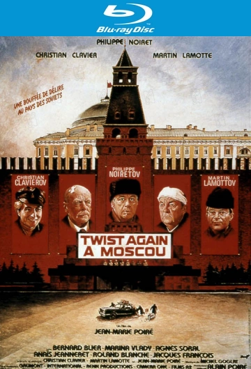 Twist again à Moscou [HDLIGHT 1080p] - FRENCH