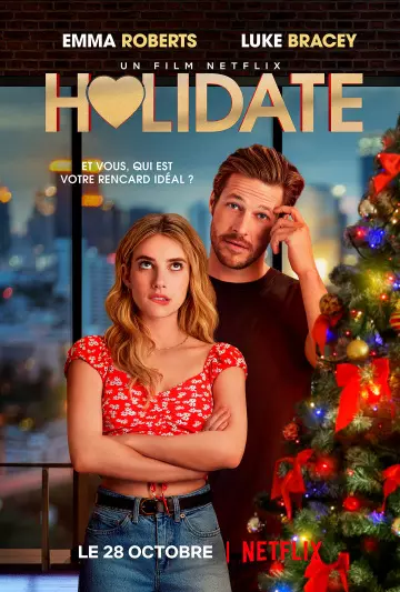 Holidate [WEB-DL 1080p] - MULTI (FRENCH)