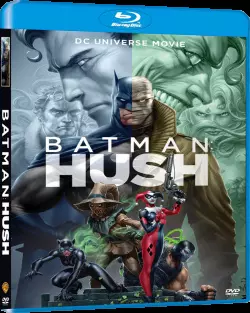 Batman: Hush [HDLIGHT 720p] - FRENCH