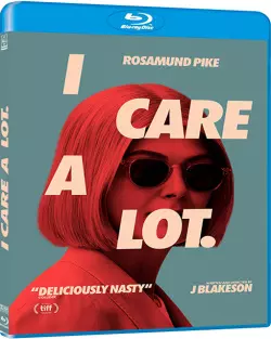 I Care A Lot [BLU-RAY 720p] - FRENCH