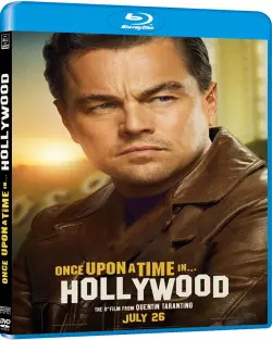 Once Upon A Time...in Hollywood [BLU-RAY 720p] - TRUEFRENCH