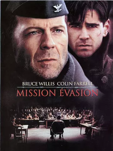 Mission évasion [HDLIGHT 720p] - MULTI (TRUEFRENCH)