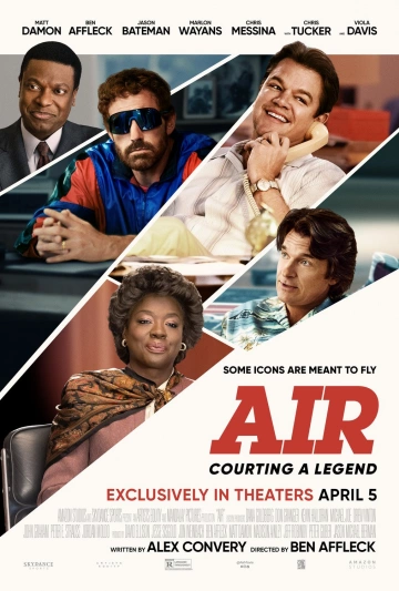 Air [WEB-DL 720p] - TRUEFRENCH