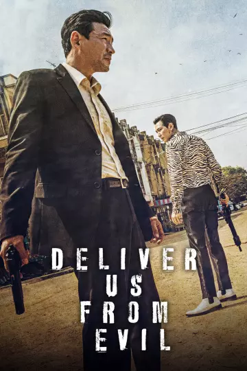 Deliver Us From Evil [BDRIP] - FRENCH