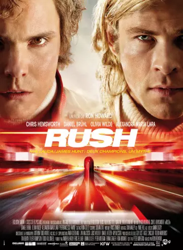 Rush [DVDRIP] - FRENCH