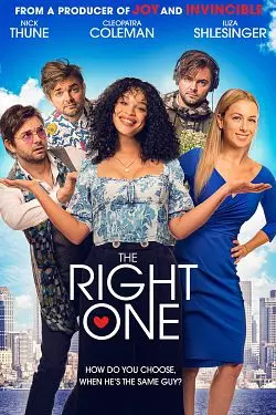 The Right On‪e [BDRIP] - FRENCH