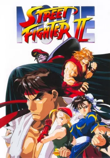 Street Fighter II - le film [BRRIP] - FRENCH
