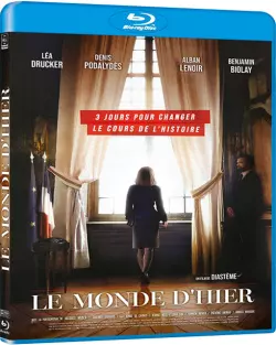 Le Monde d'hier  [BLU-RAY 1080p] - FRENCH