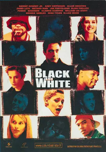 Black and White [DVDRIP] - FRENCH
