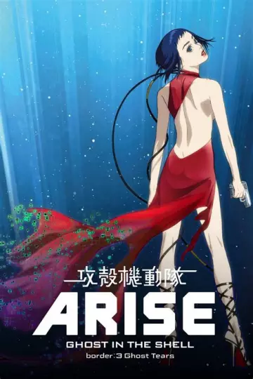 Ghost In The Shell Arise: Ghost Tears [HDLIGHT 1080p] - MULTI (TRUEFRENCH)
