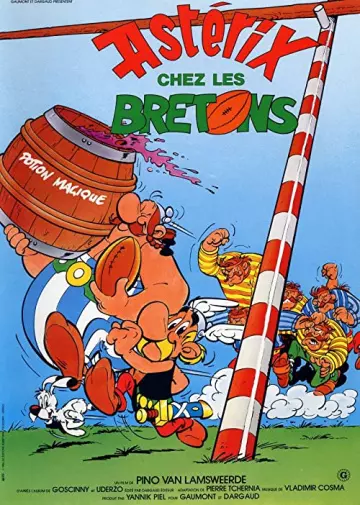 Astérix chez les Bretons [BLU-RAY 1080p] - FRENCH