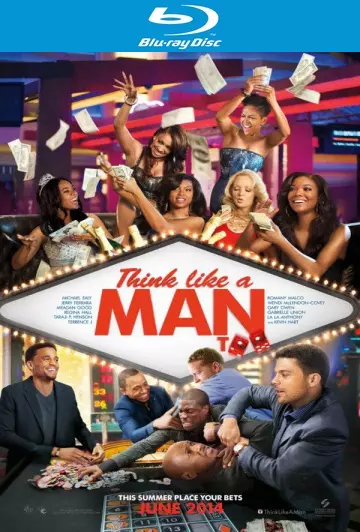Think like a Man Too [HDLIGHT 1080p] - MULTI (FRENCH)