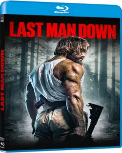 Last Man Down [BLU-RAY 720p] - FRENCH