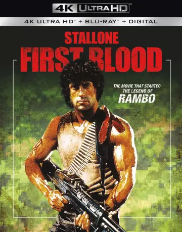 Rambo [BLURAY REMUX 4K] - MULTI (TRUEFRENCH)