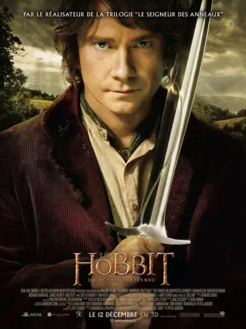 Le Hobbit : un voyage inattendu [HDLIGHT 1080p] - MULTI (TRUEFRENCH)