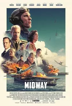 Midway [HDRIP] - FRENCH
