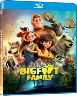 Bigfoot Family [HDLIGHT 720p] - FRENCH