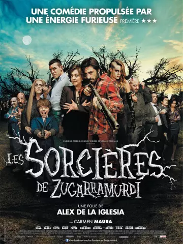 Les Sorcières de Zugarramurdi [HDLIGHT 1080p] - MULTI (TRUEFRENCH)