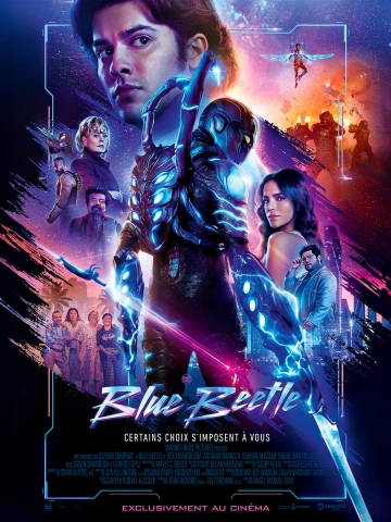 Blue Beetle [WEB-DL 720p] - TRUEFRENCH