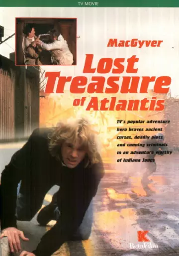 MacGyver : Le trésor de l'Atlantide [TVRIP] - TRUEFRENCH