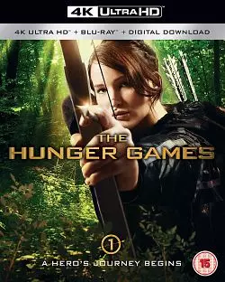 Hunger Games [BLURAY REMUX 4K] - MULTI (TRUEFRENCH)