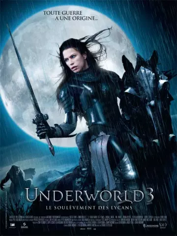Underworld 3 : le soulèvement des Lycans [HDLIGHT 1080p] - MULTI (TRUEFRENCH)