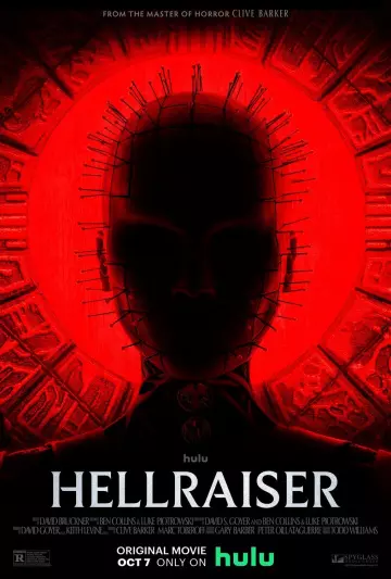 Hellraiser [WEB-DL 720p] - TRUEFRENCH