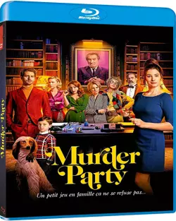 Murder Party [BLU-RAY 720p] - FRENCH