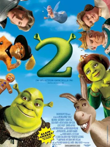 Shrek 2 [HDLIGHT 1080p] - MULTI (TRUEFRENCH)