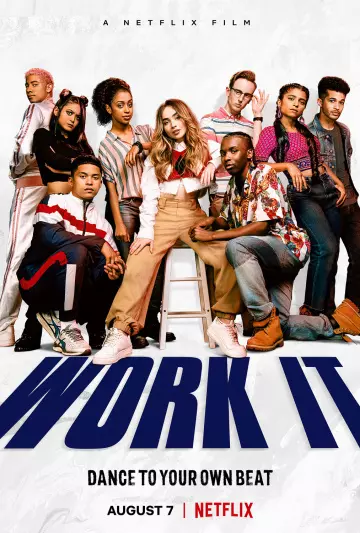 Work It [WEB-DL 720p] - FRENCH