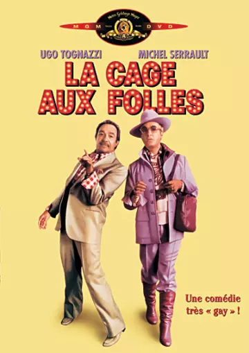 La Cage aux folles [HDLIGHT 1080p] - FRENCH