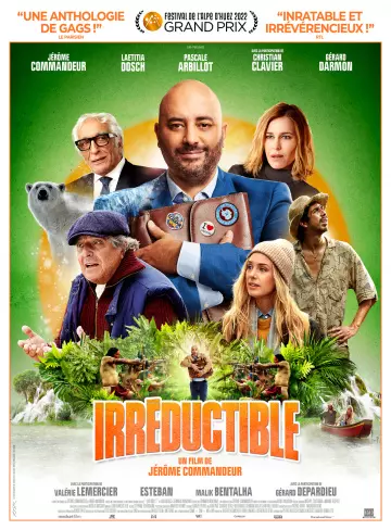 Irréductible [BDRIP] - FRENCH