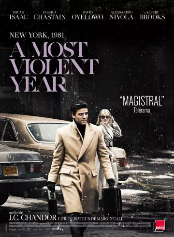 A Most Violent Year  [HDLIGHT 720p] - MULTI (TRUEFRENCH)