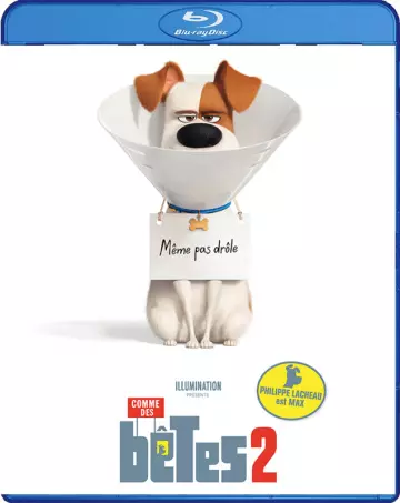 Comme des bêtes 2 [BLU-RAY 1080p] - MULTI (FRENCH)