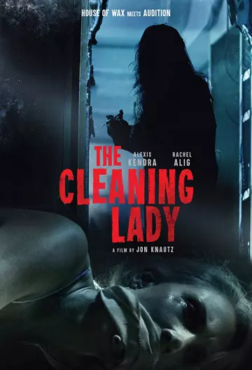 The Cleaning Lady [HDRIP] - FRENCH